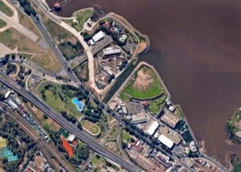 Costanera Norte. “Juntos por el Cambio es la herramienta electoral de las grandes inmobiliarias”