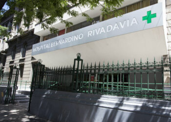 Rodolfo Arrechea, del Hospital Rivadavia: “Es lamentable que la Ciudad de Buenos Aires no promueva el plan de vacunación”