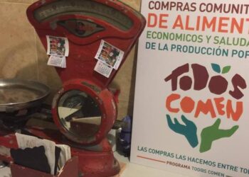 Tod@s Comen: comercio de alimentos cooperativos para todo el país