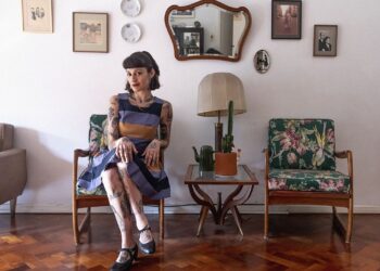 Mel Muñiz, nueva etapa de una artista desgenerada y atemporal