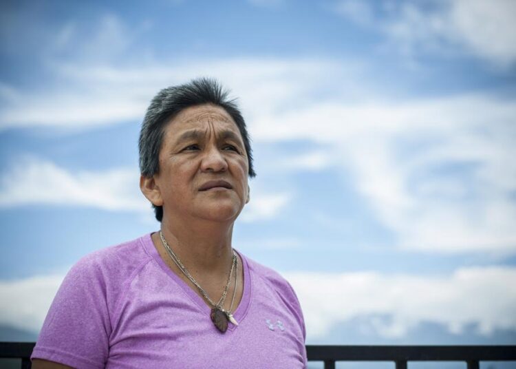 Milagro Sala: “Pareciera que hoy gobierna la Corte Suprema”