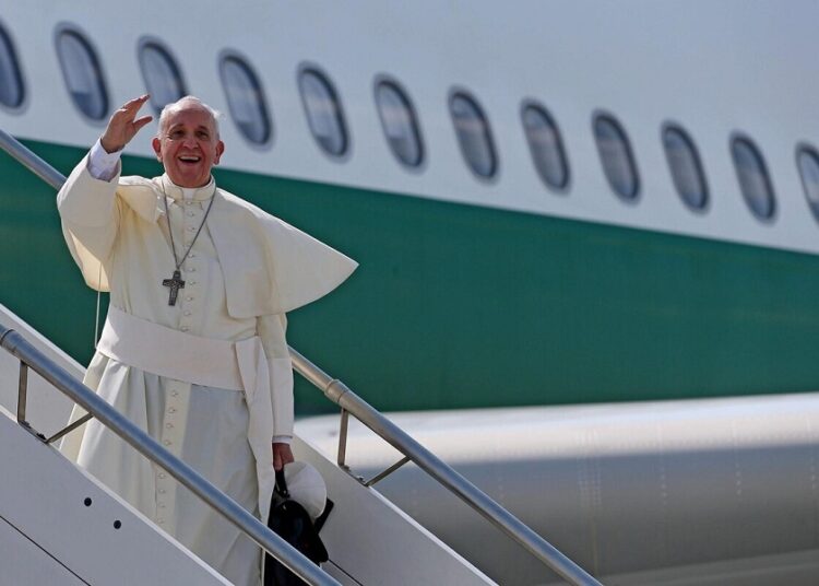 Abdul Karim Paz: “Es la primera vez que un Papa visita el corazón del mundo islámico”