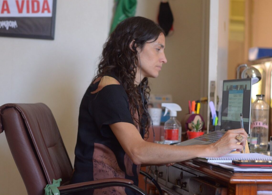 Penacca: “Erradicar la violencia institucional es una deuda de la democracia”