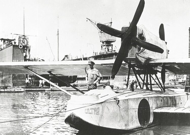 La travesía del Plus Ultra: historia de una gran hazaña iberoamericana