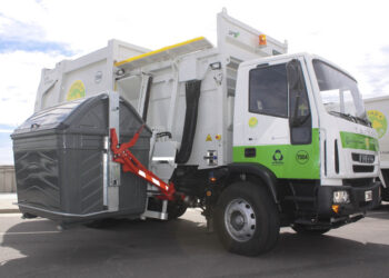 Ciudad. Paro de recolección de residuos contra recortes salariales