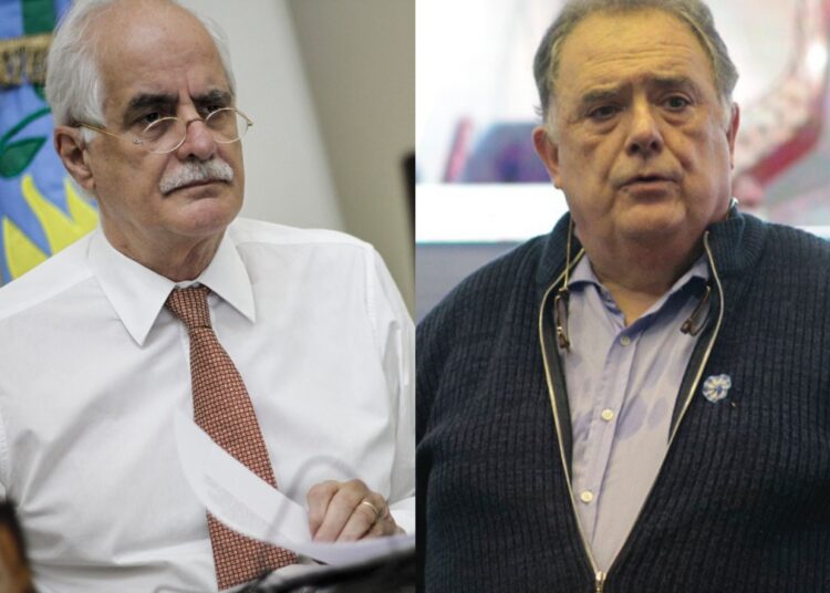 Taiana y Valdés sobre las vacunaciones: “Jamás ejercimos un privilegio”