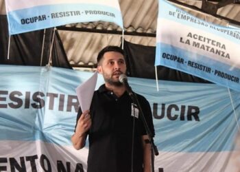 Bruno Di Mauro, presidente de Farmacoop: “Ya produjimos tres lotes de FarmaCov Test”