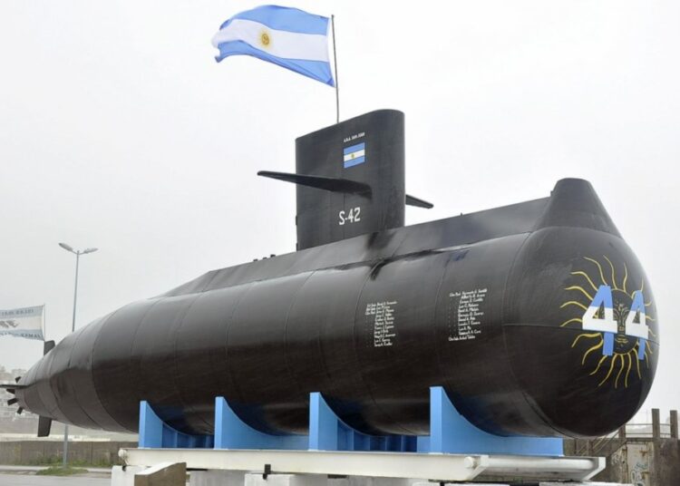 Ara San Juan. “La misión implicaba espionaje sobre pesca ilegal y sobre buques que venían de Malvinas”