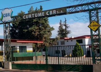 ¿Qué pasa en la industria del cuero? La grave situación de 800 trabajadores en Curtume