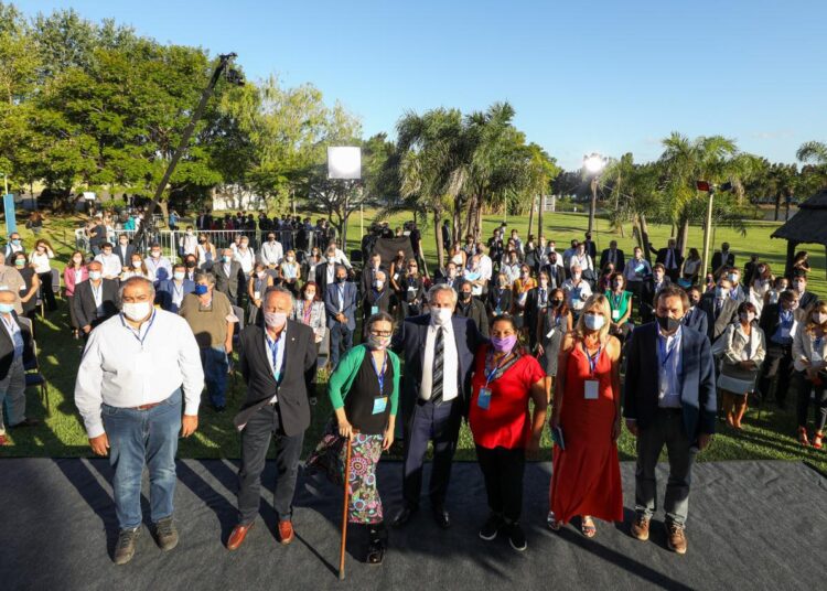 Consejo Económico Social. Primera jornada de trabajo, los temas que se trataron