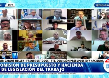 Impuesto a las Ganancias. Obtuvo dictamen, la próxima semana se tratará en el recinto