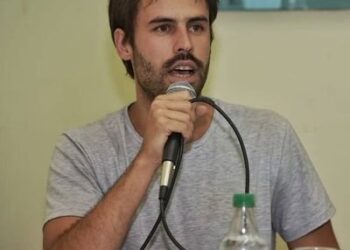 Matías Gallastegui: “La vacunación es histórica, se está haciendo con mucha seriedad”