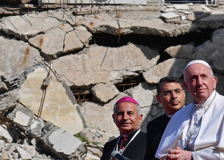 Fuentes Seguras. La esperanza asentada sobre espíritu y materia