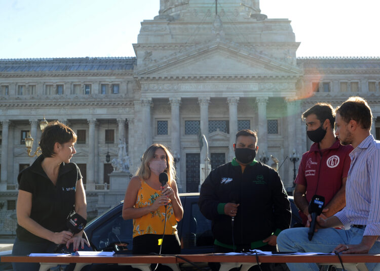 Pauta oficial, el debate es ahora