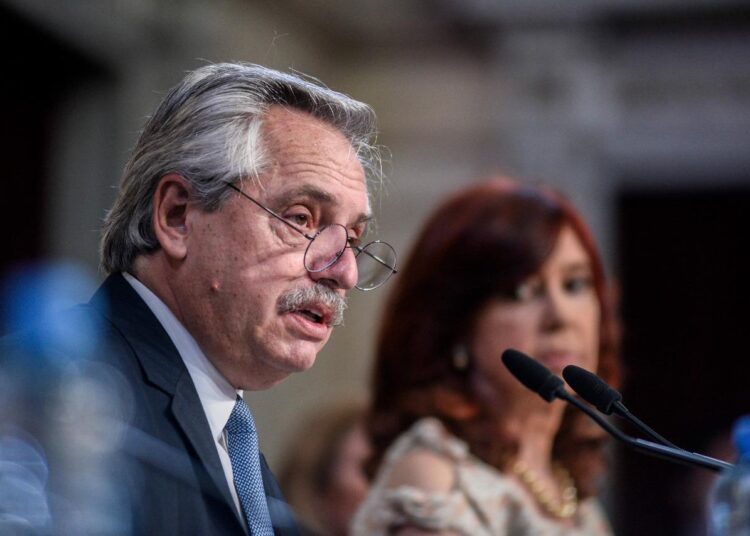 Alberto Fernández. Pandemia, investigación sobre la deuda y reactivación económica