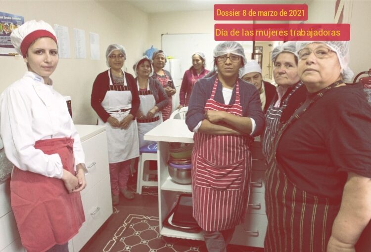 Nosotras y el trabajo