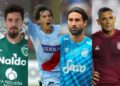 Cracks + 35: ¡Viejos son los trapos!