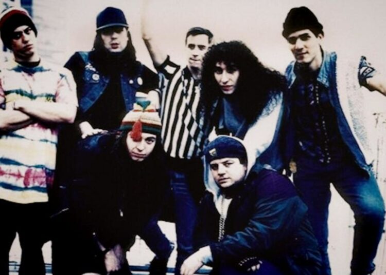 Los Adolfos Rap, el eslabón perdido del rap argentino