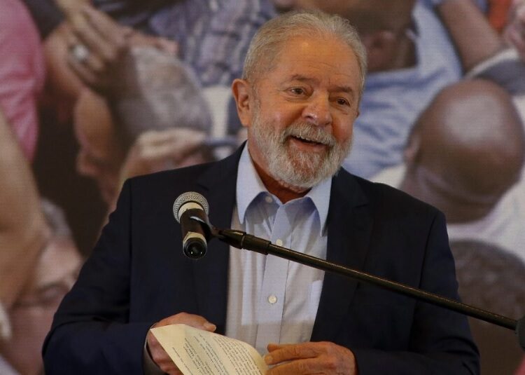 Lula: “Brasil no nació para ser pequeño”