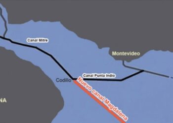 Canal de Magdalena y el desafío de recuperar soberanía
