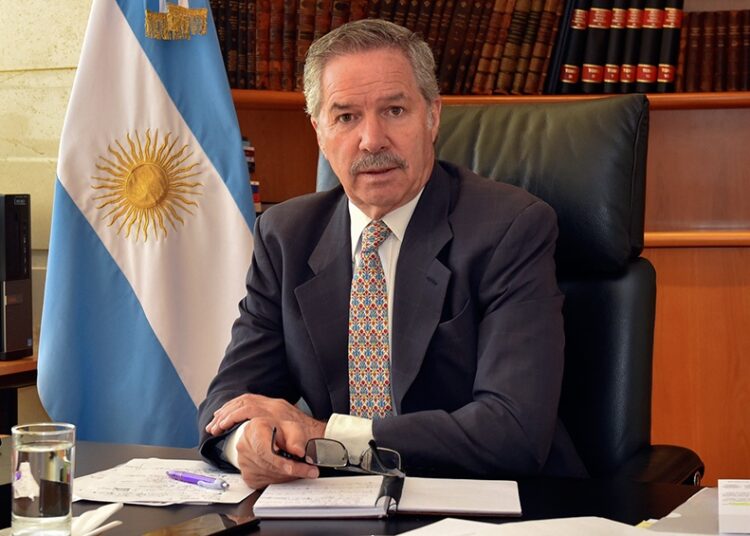 Argentina se retira del Grupo de Lima