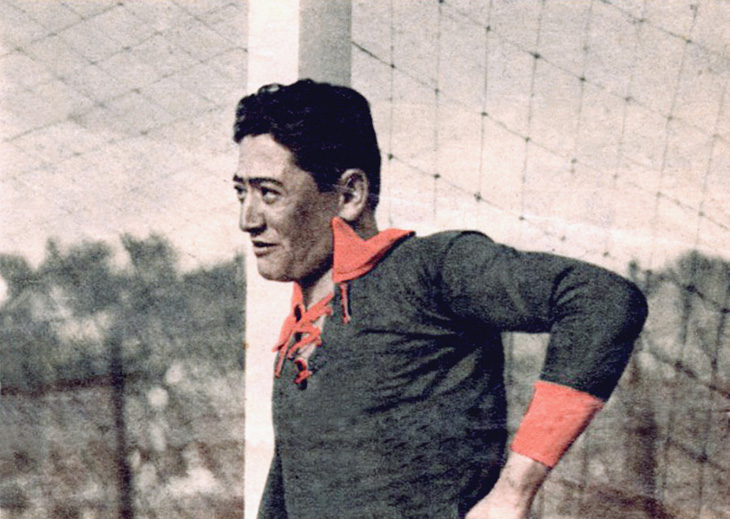 Medio siglo sin Gabino Sosa, el primer crack del fútbol rosarino