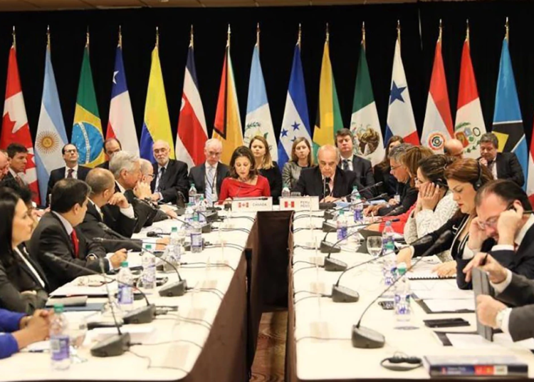 Argentina se retira del Grupo de Lima. ¡Una buena noticia para la región!