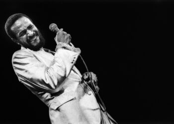 What´s Going On, el disco que cambió el soul