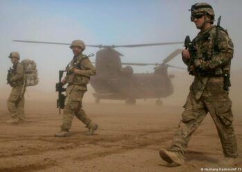 ¿Qué quiere la OTAN en Irak?