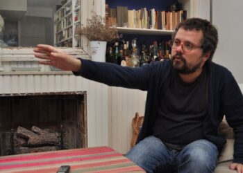 Martín Rodríguez: “La discusión política está inhibida”