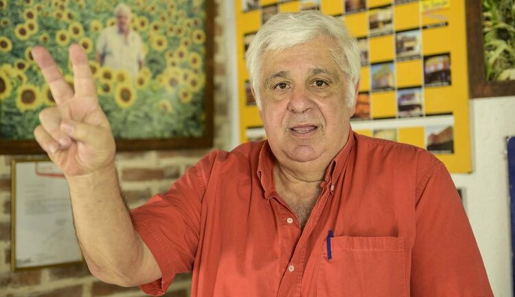 Alberto Samid: “En el PJ siempre se juntan los mismos 20 y queremos cambiar eso”