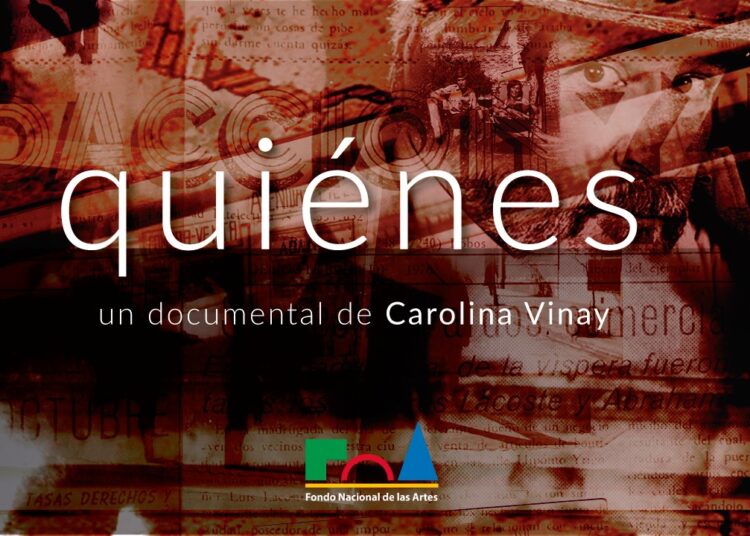 Quiénes. Indagar en la memoria, verdad y justicia