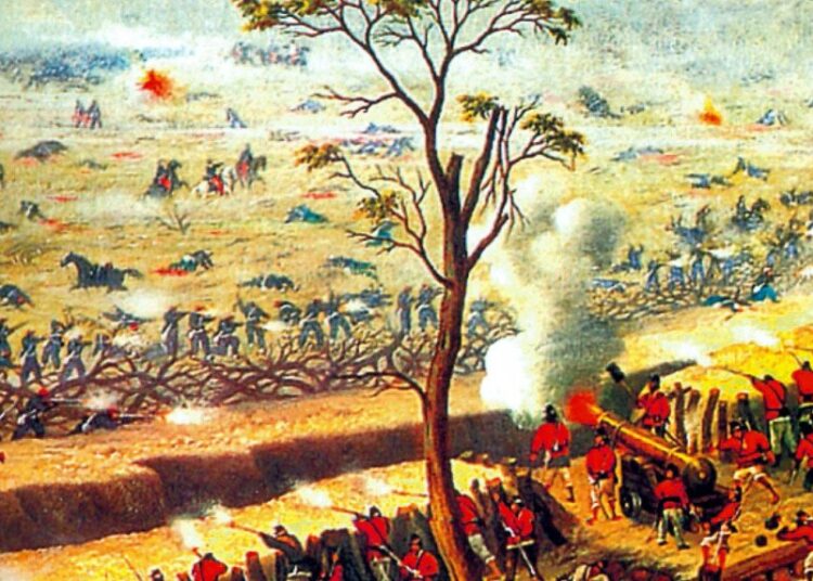 Fuentes Seguras. De la guerra