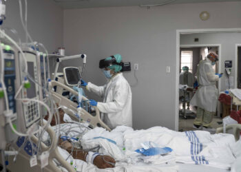 Sistema Sanitario. “Estamos cerca del colapso, hay muchos hospitales con la ocupación al 100%”