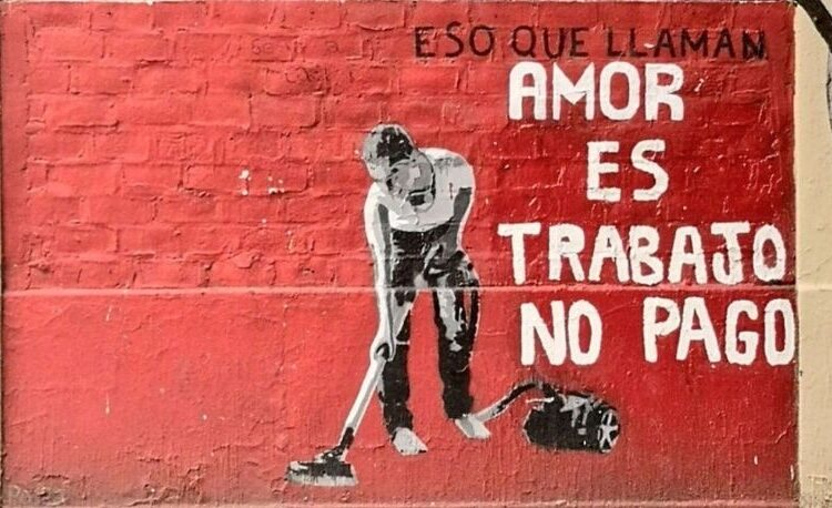 Tareas de cuidado ¿Responsabilidad de quién?