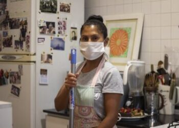 Hacia una mayor formalidad en el trabajo de casas particulares