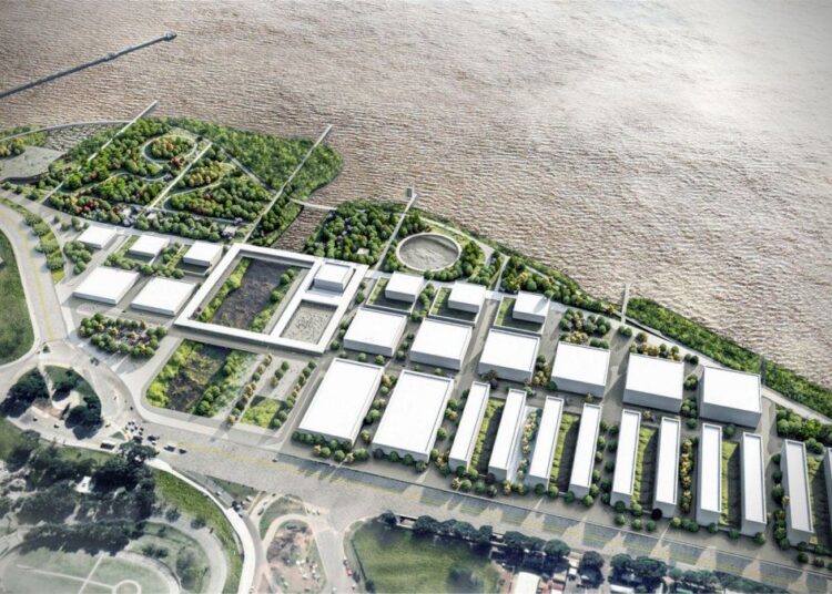 Junta de firmas para una Costa Salguero pública