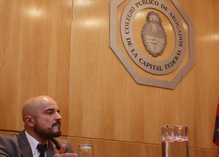 Juez Gallardo. El Poder Judicial y la necesidad de una transformación social