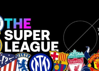 La Superliga europea y el verdadero fútbol para pocos