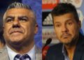 Claudio Tapia – Marcelo Tinelli. La trama de una disputa