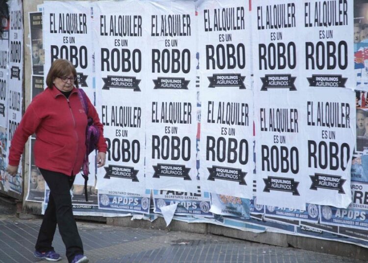 Aumenta la incertidumbre de los inquilinos porteños