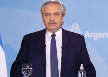 Nuevas medidas económicas. Fernández: “Los acreedores deberán esperar”