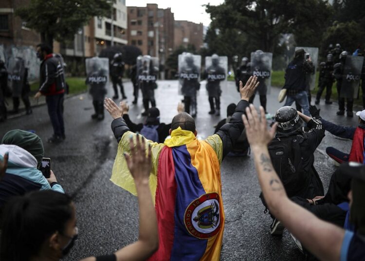 Crisis en Colombia. ¿Cómo continúa el conflicto?
