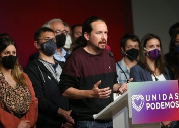 Elecciones en Madrid. ¿Por qué renunció Pablo Iglesias?