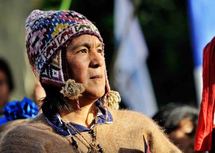 Festival virtual internacional por la libertad de Milagro Sala