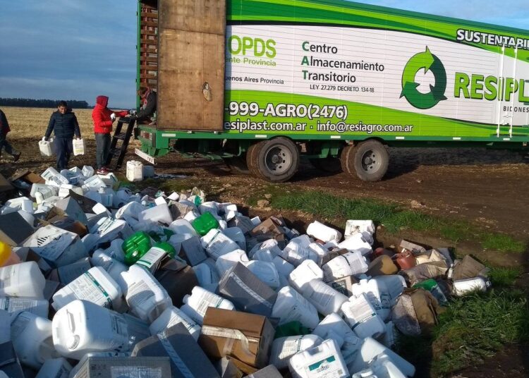 El gobierno bonaerense sancionó a 26 empresas por contaminación