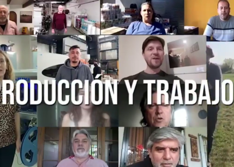 Cabildo Abierto por la Producción y el Trabajo: Unidad, frente nacional y recuperación de herramientas para la soberanía