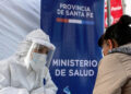Santa Fe al borde del colapso sanitario
