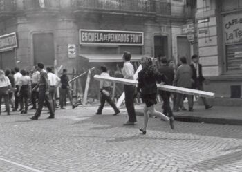 Del Mayo Francés al Mayo Argentino