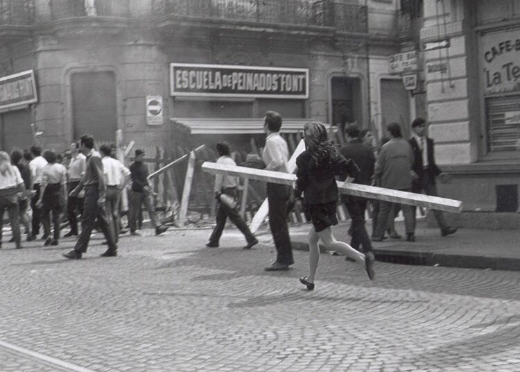 Del Mayo Francés al Mayo Argentino